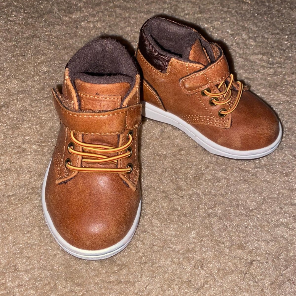 Baby Polo Boots
